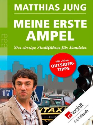 cover image of Meine erste Ampel